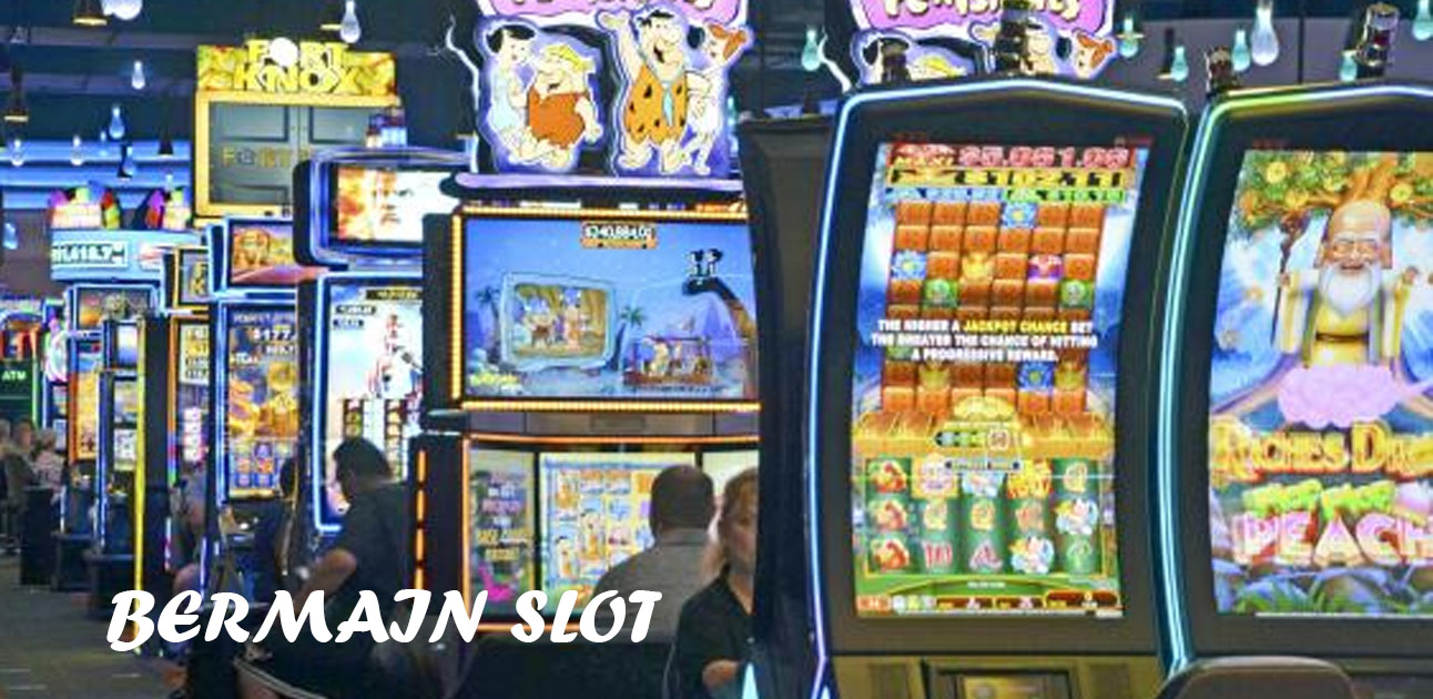 Bermain Slot Game Judi Dengan Deposit Via Pulsa